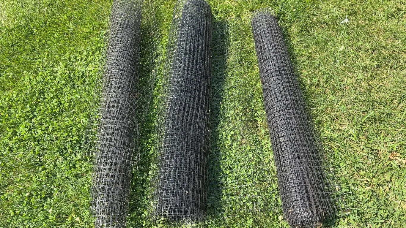 Plastic Netting/Fencing