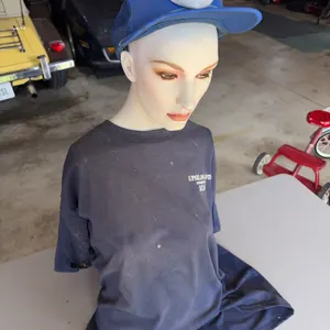 Mannequin Top Half