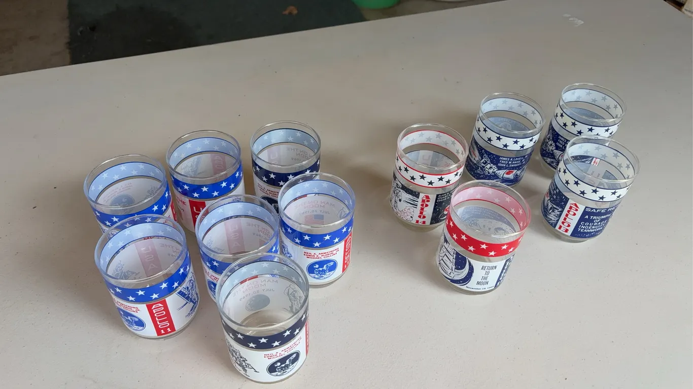 Apollo Glasses