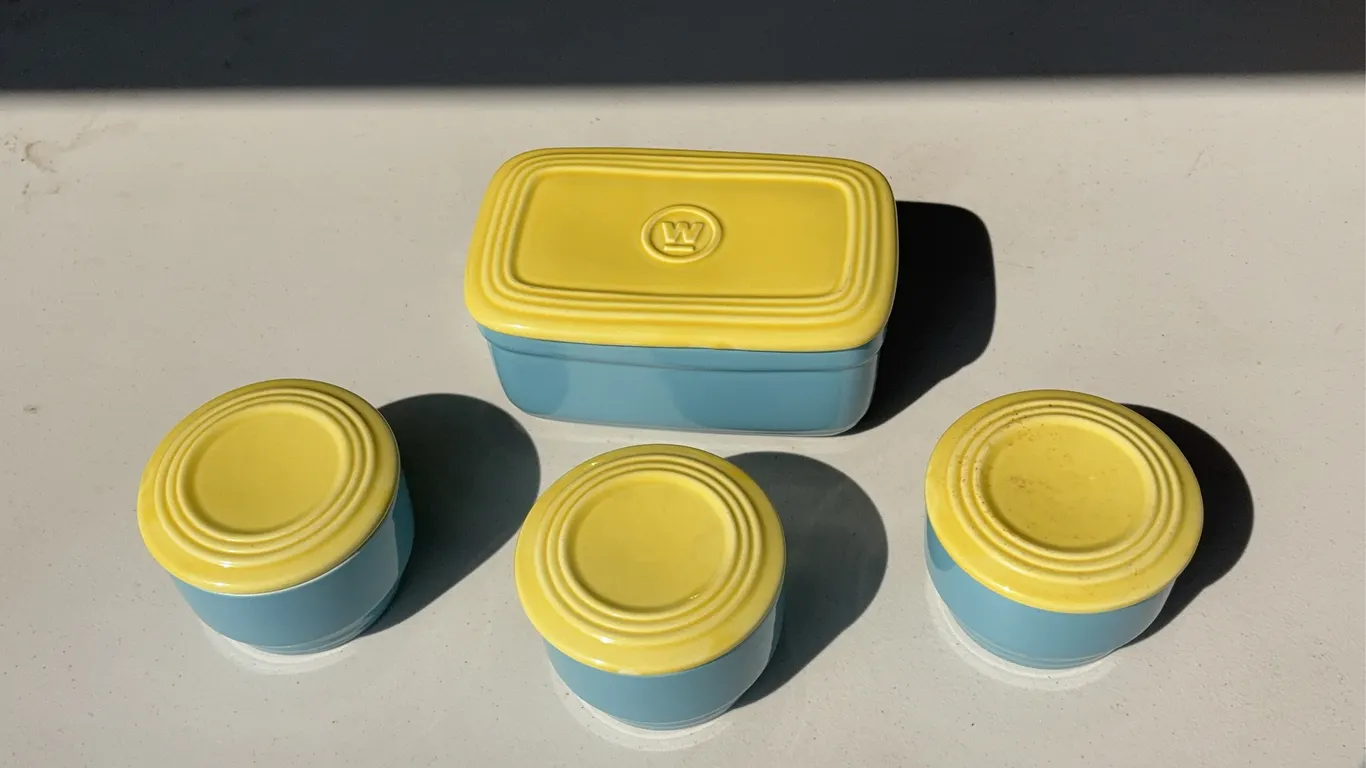 Westinghouse Dishes
