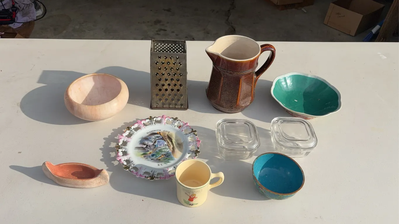 Collectible Lot