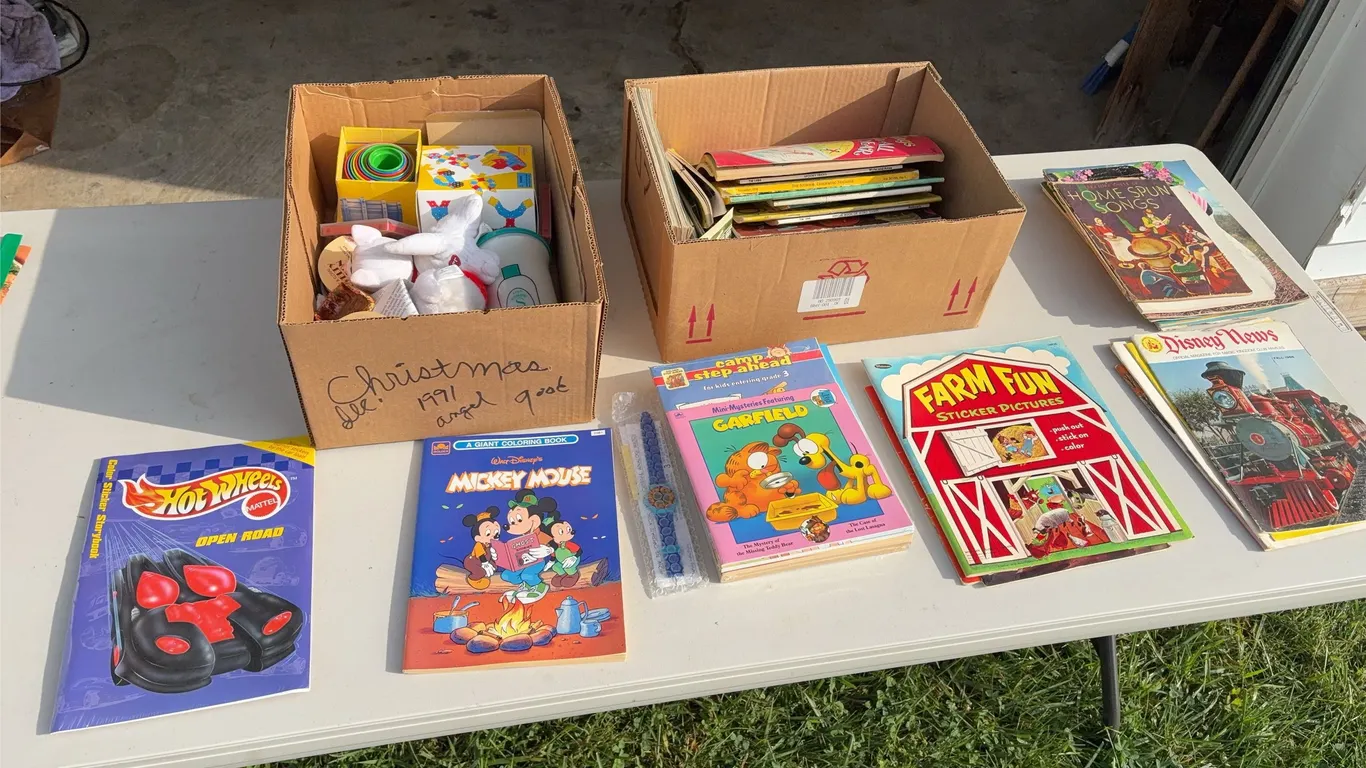 Children's Books and More