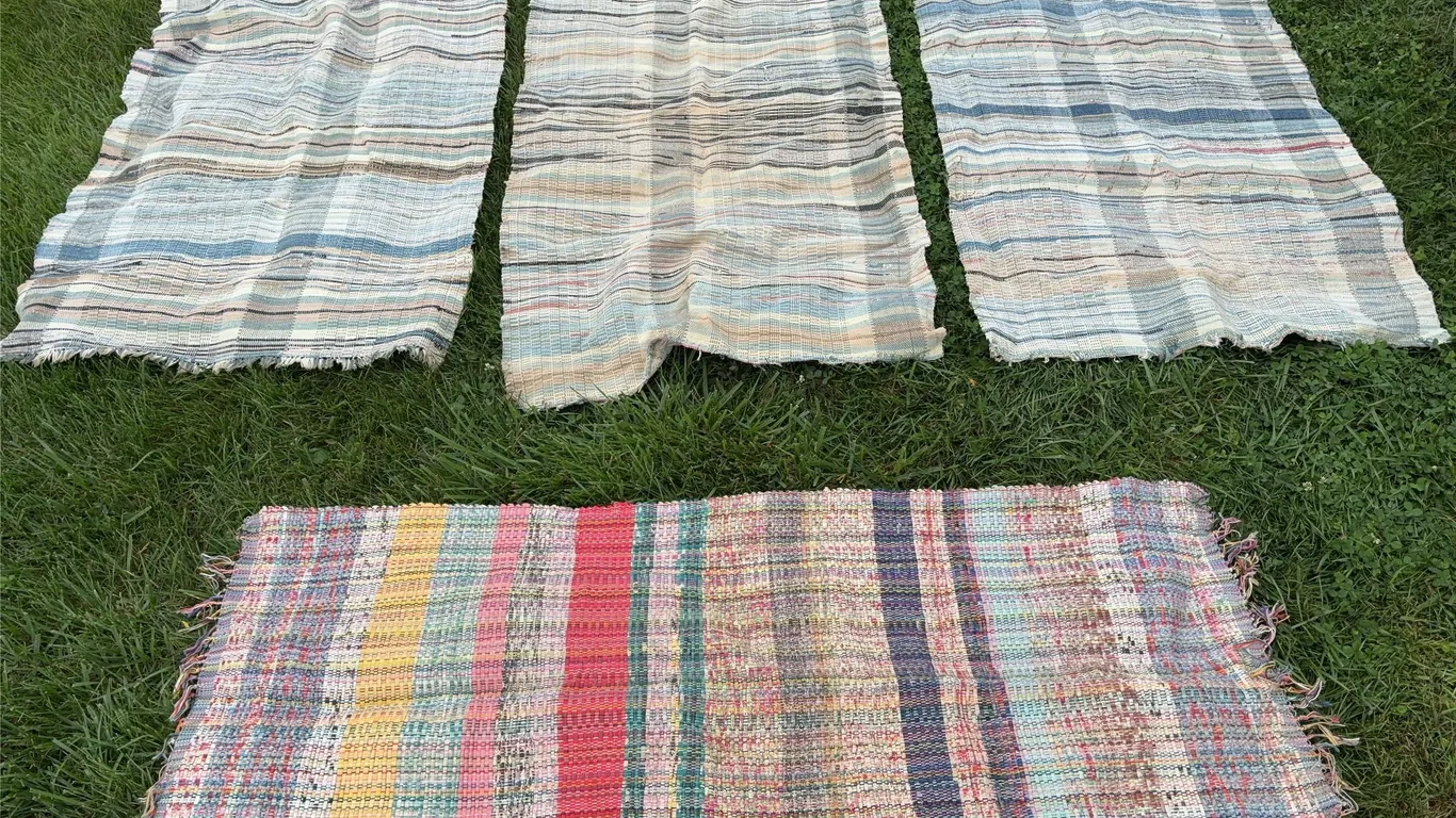 Rag Rugs