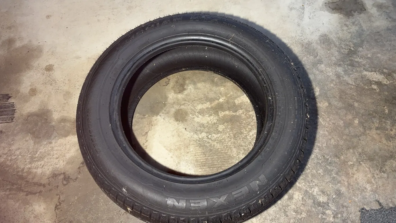 Nexen Roadian HTX Tire