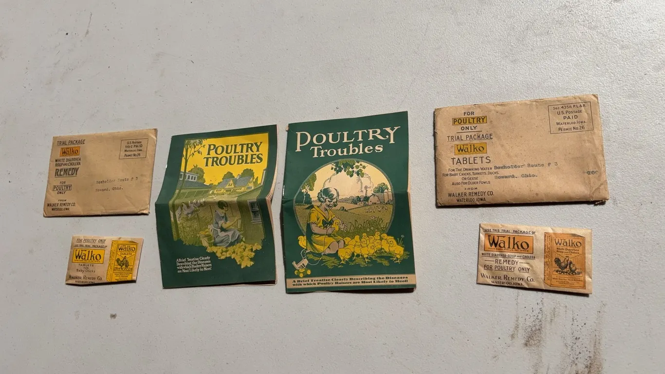 Walko Poultry Medicine