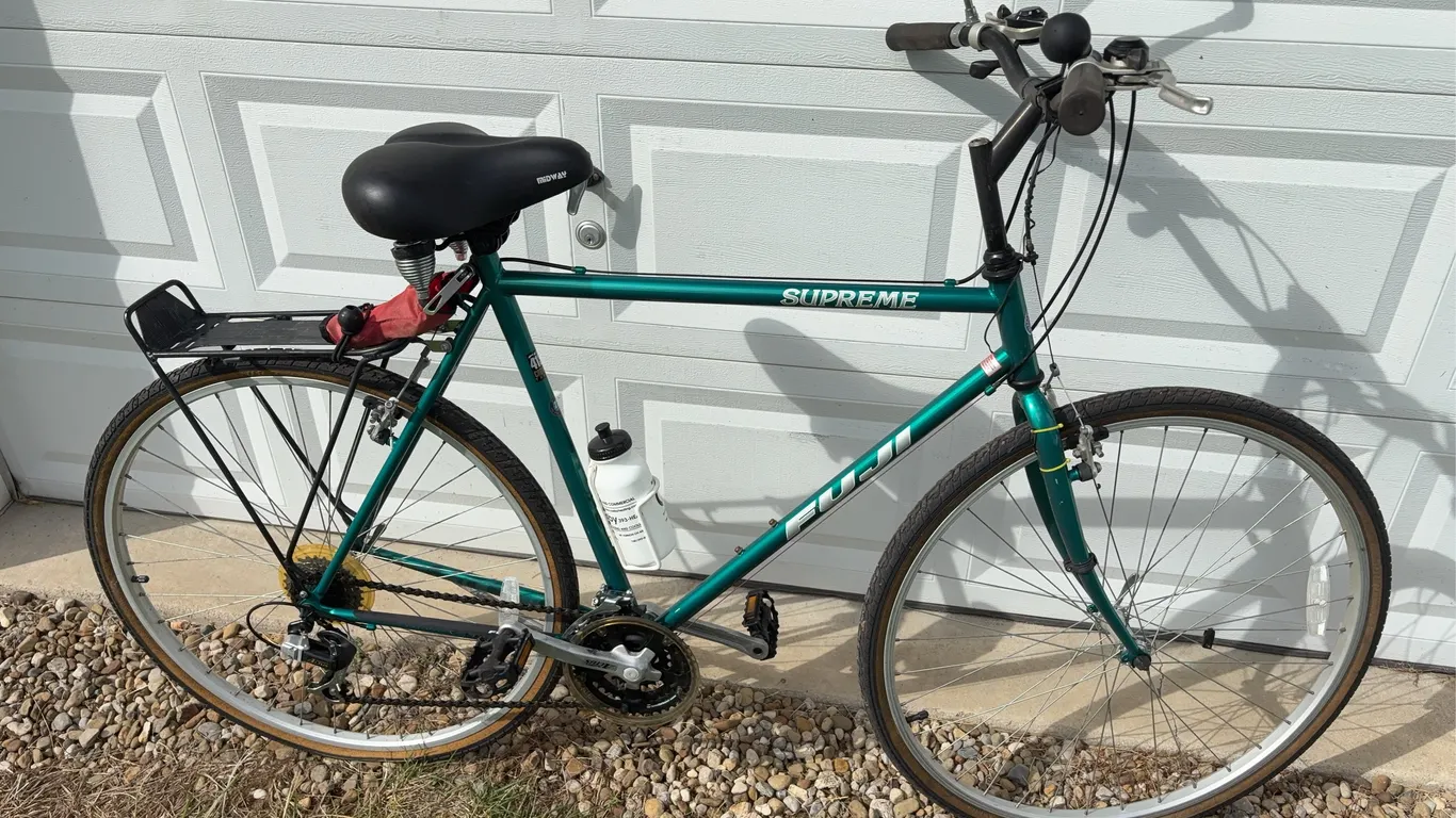 Fuji Supreme Bicycle