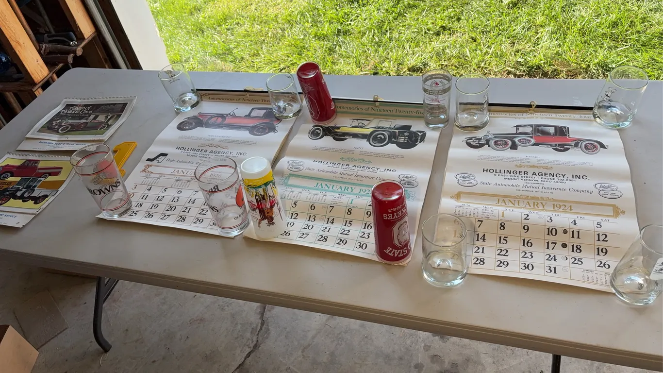 Advertising Calendars Local