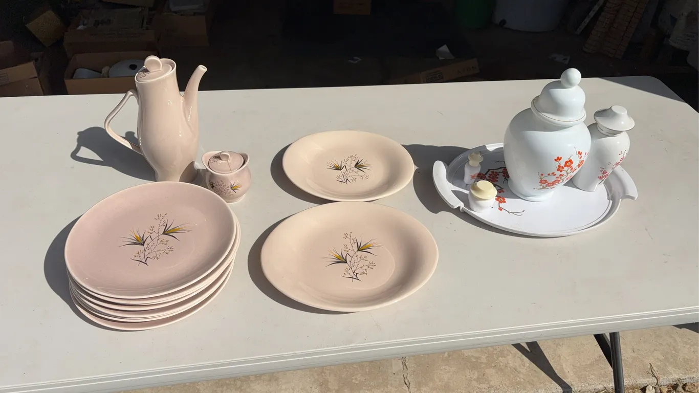 MCM Steubenville China