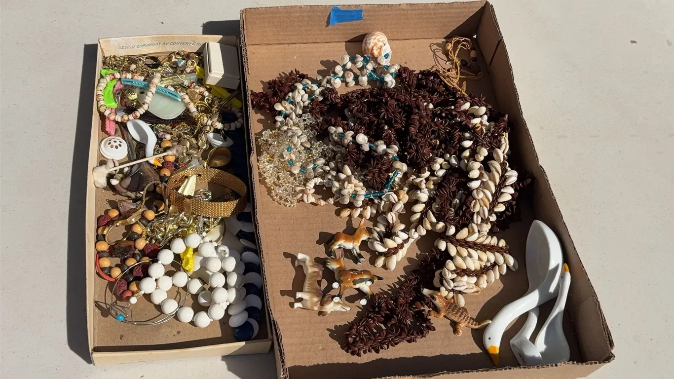Costume Jewelry