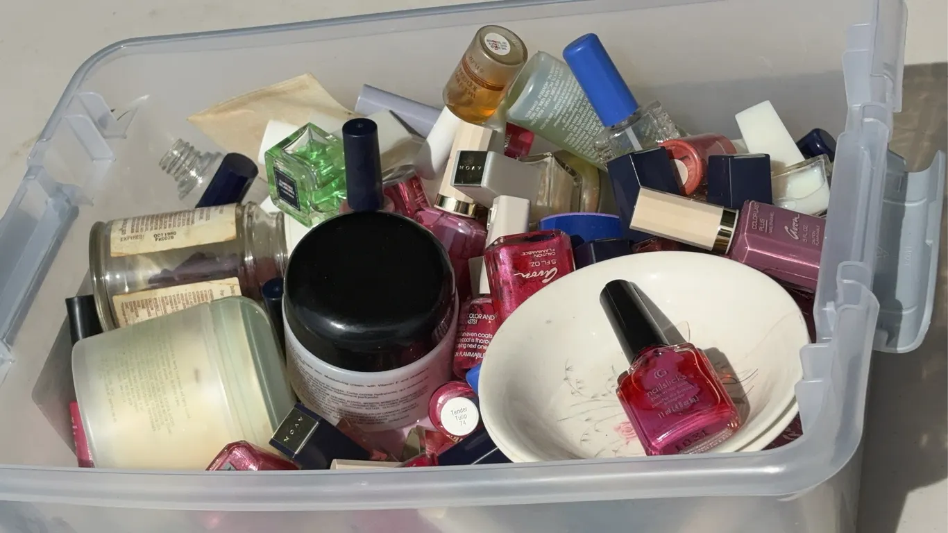 Fingernail Polish