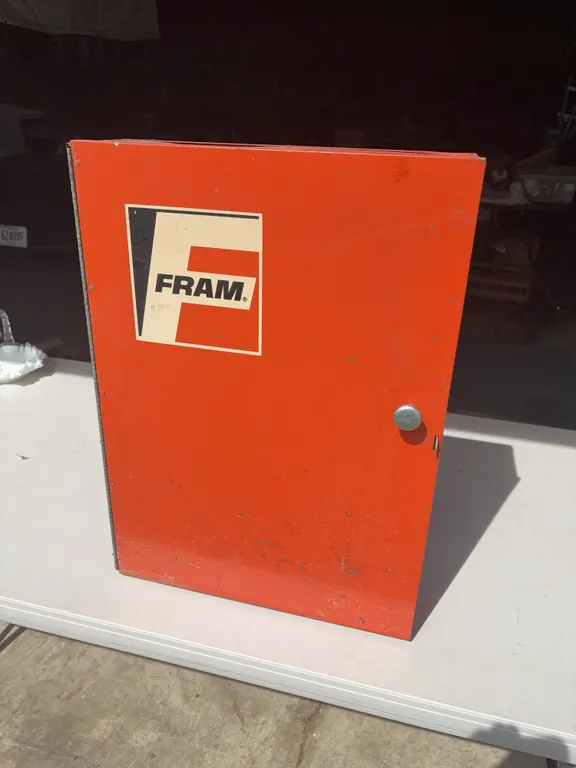 Fram Cabinet