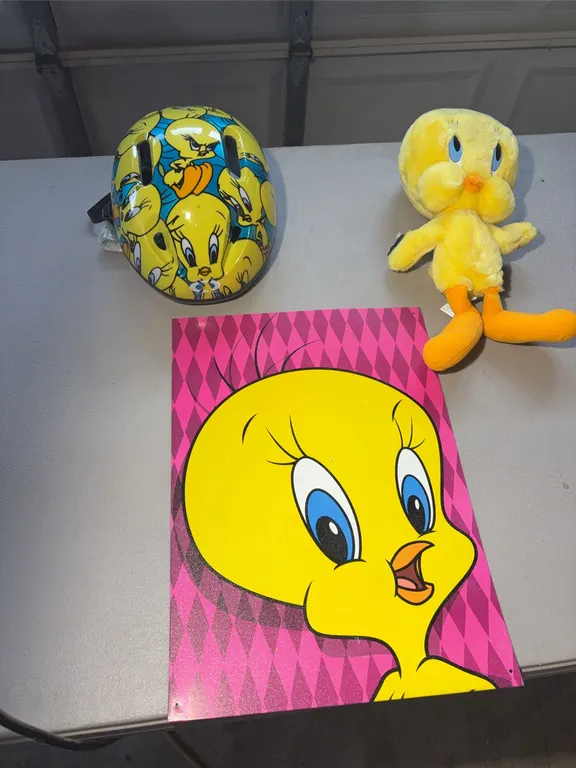 Tweety Bird Collectibles