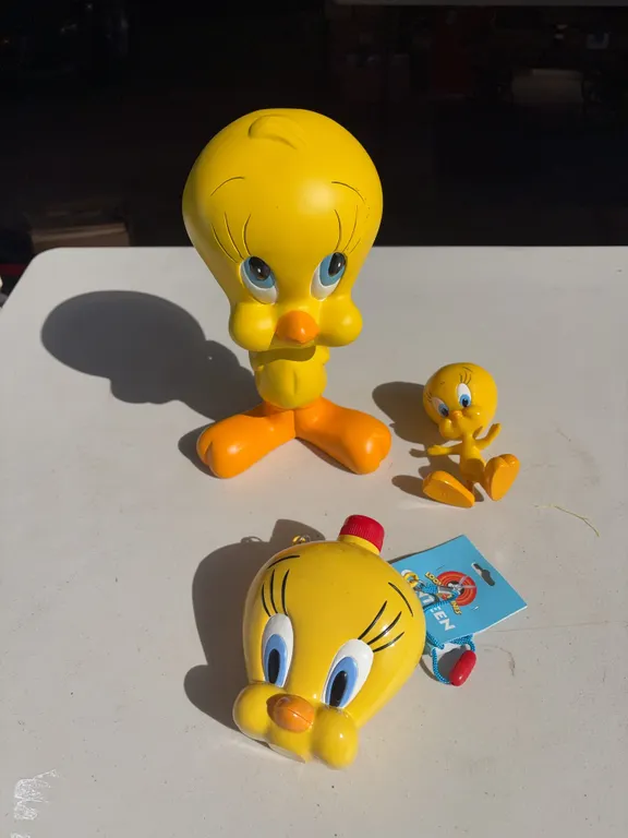 Tweety Bird Collectibles