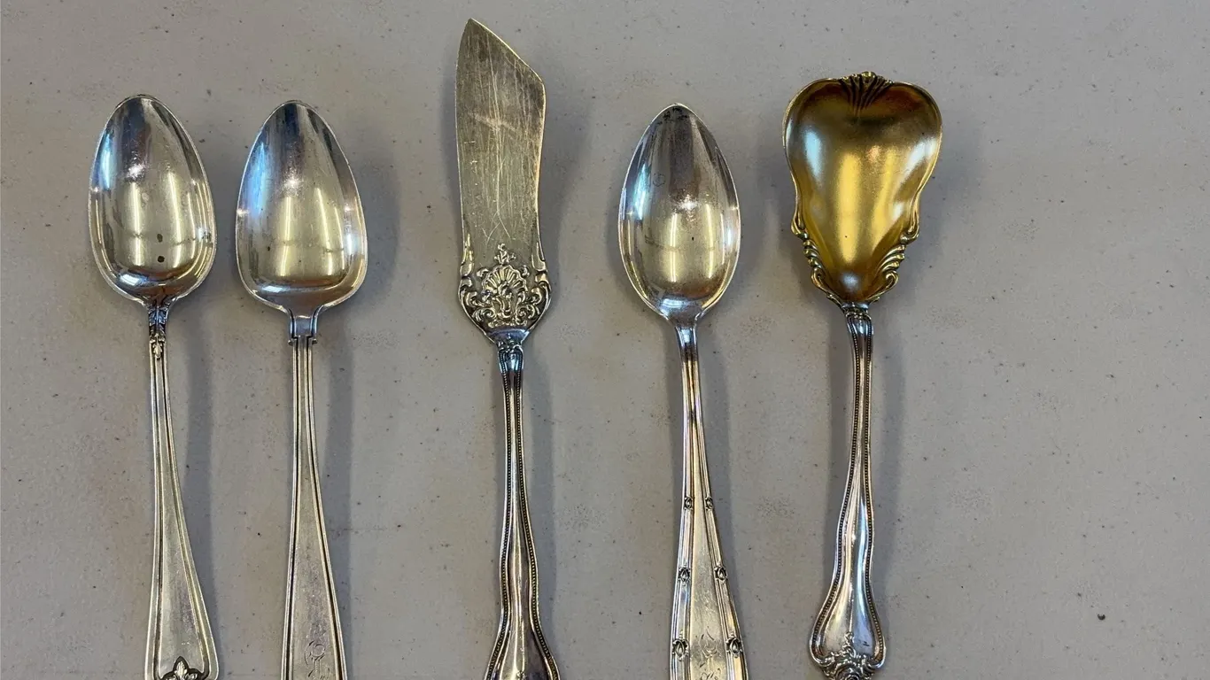 Miscellaneous Sterling Pieces