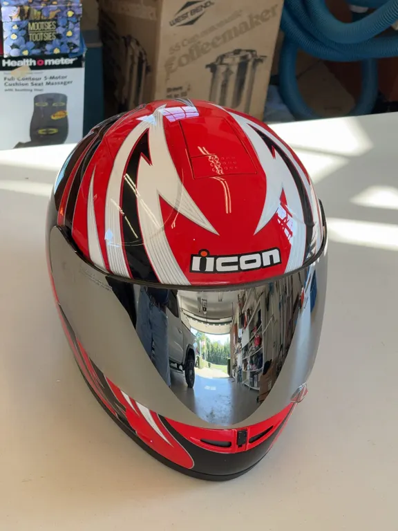 Motorcycle Helmet