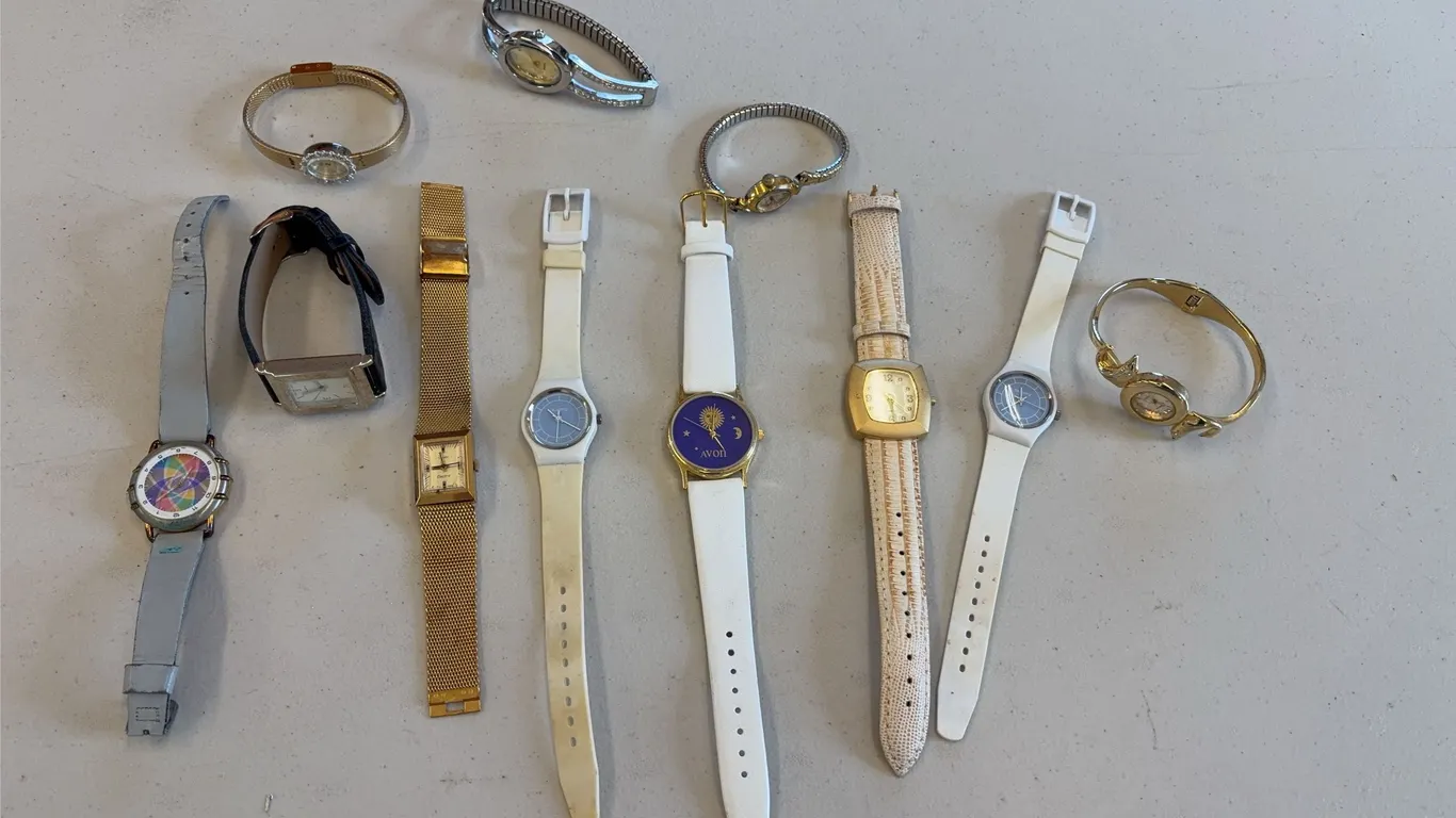 Ladies Wrist Watches
