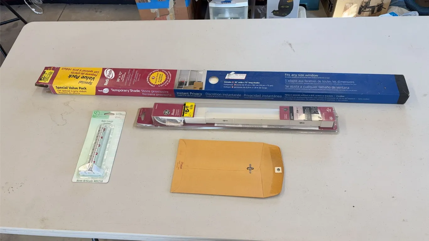 Housewares Lot