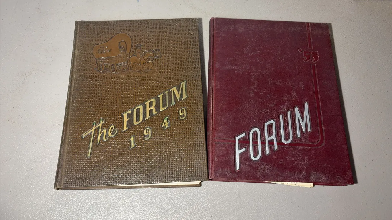 Two Mount Vernon Forums