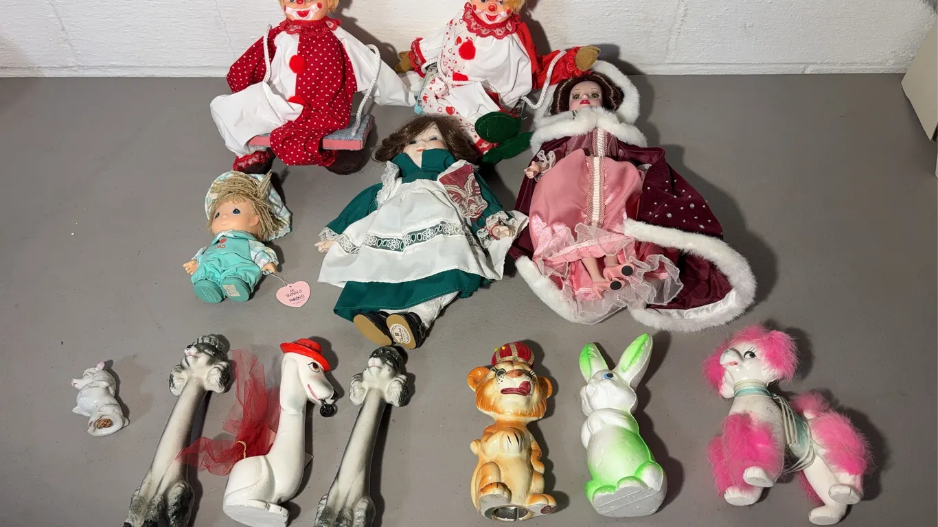 Dolls and Figurines