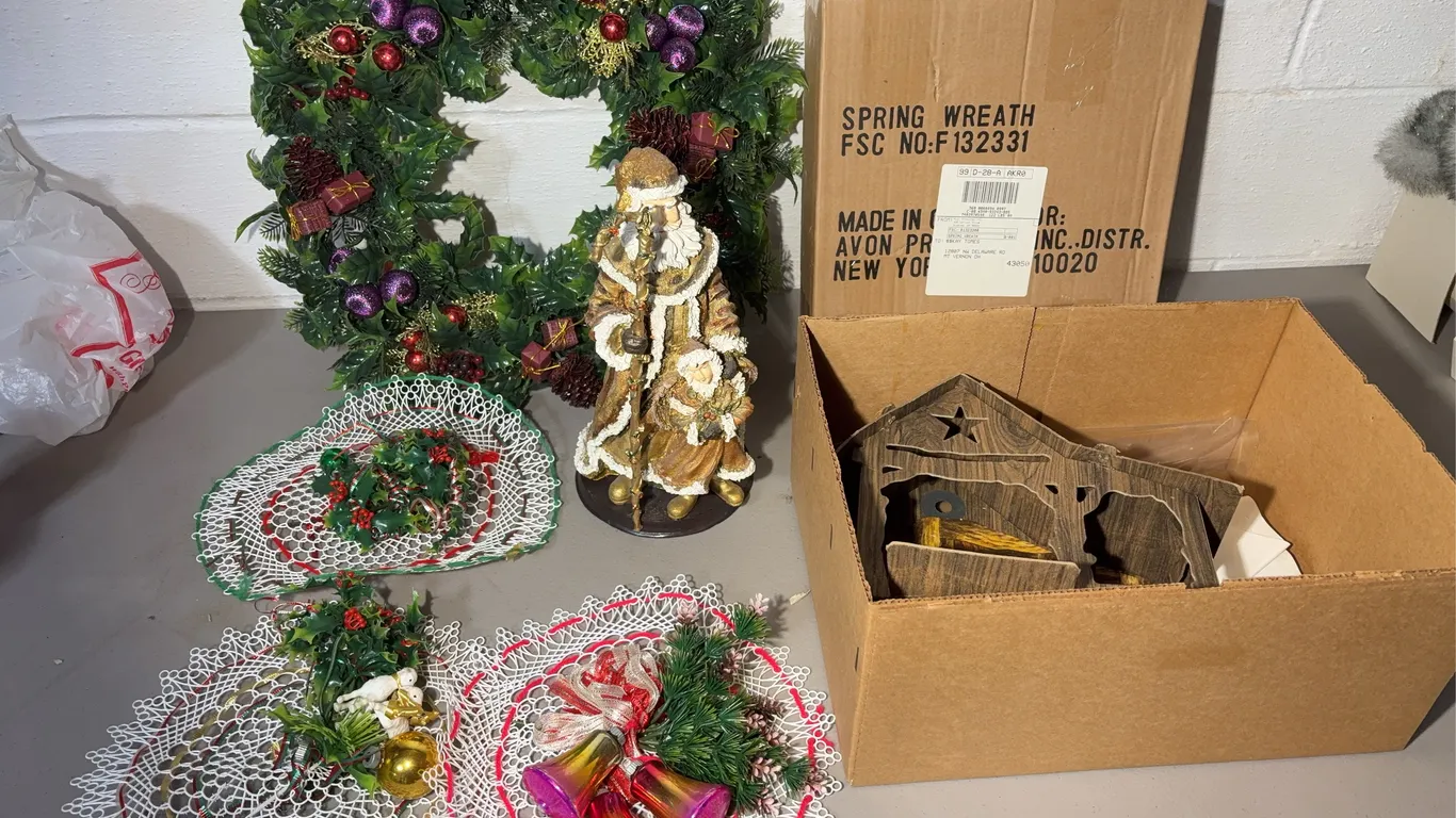 Christmas Decorations
