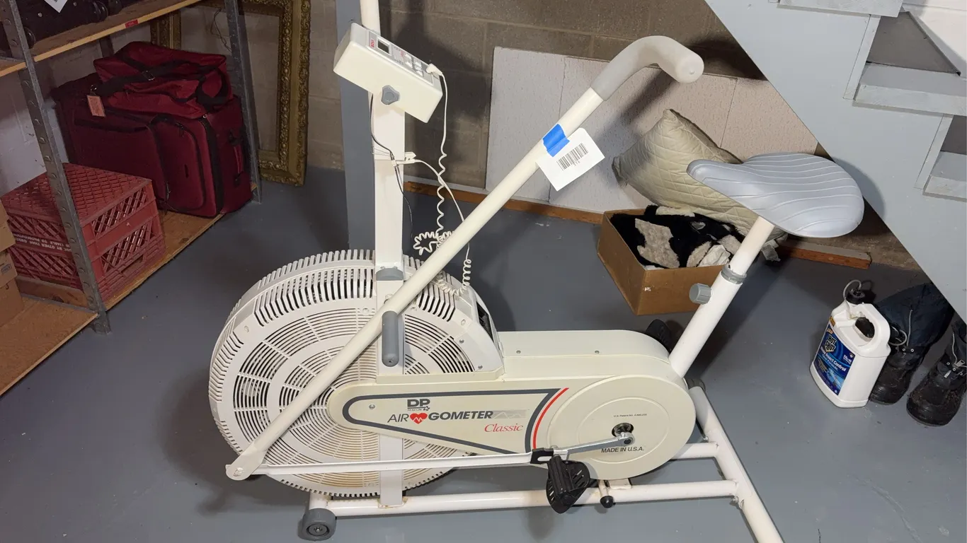 DP Airdine Exercise Machine