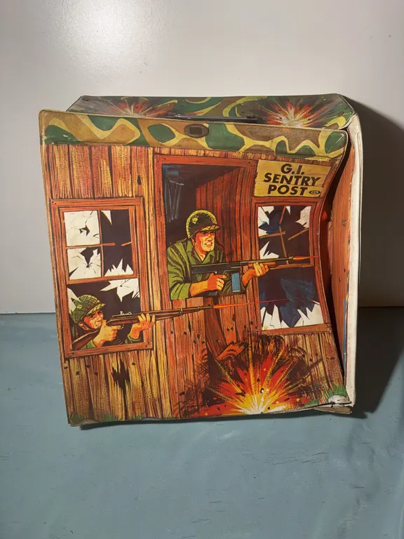 G.I. Joe Century Post