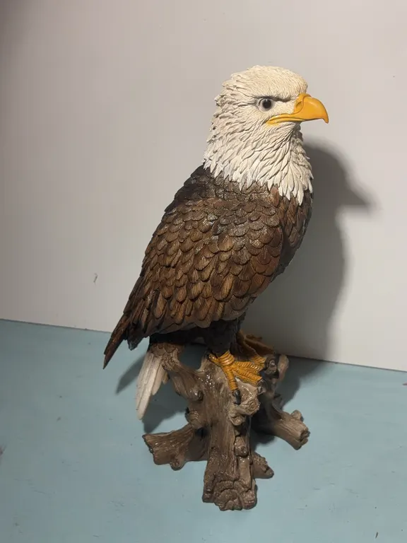 American Eagle Figurine