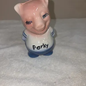 Porky pig bank
