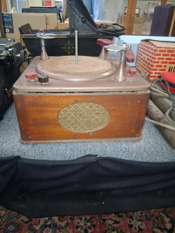 Record Player
