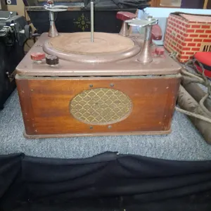 Record Player