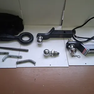 Trailer Hitch Set