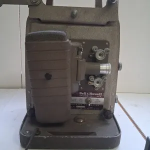Bell & Howell 8mm Movie Projector