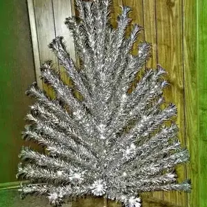 Aluminum Christmas Tree