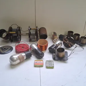 Antique Elecronic Assortment