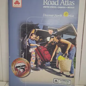 State Farm US/Canada/Mexico Road Atlas