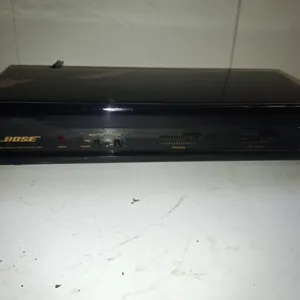Vintage Bosw 901 Series Equalizer