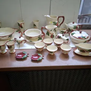 1950's Franciscan Appleware