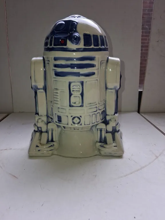 Star Wars R2-D2 Bank
