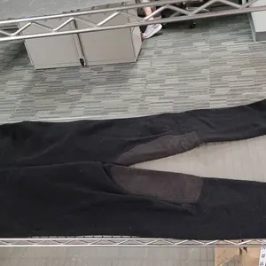 Polartec Fleece Winter Horse Riding Pants, Size L, Drawstring
