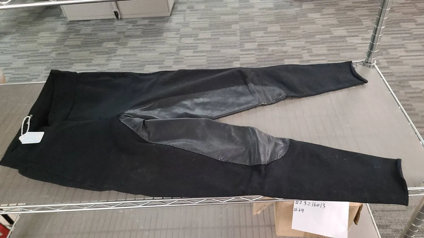 Equissentials Deerskin Full Seat Winter Riding Breeches