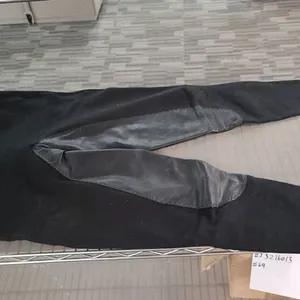 Equissentials Deerskin Full Seat Winter Riding Breeches
