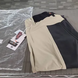 Kerrits GripTek Fullseat Breech Tan and Black Size Medium New