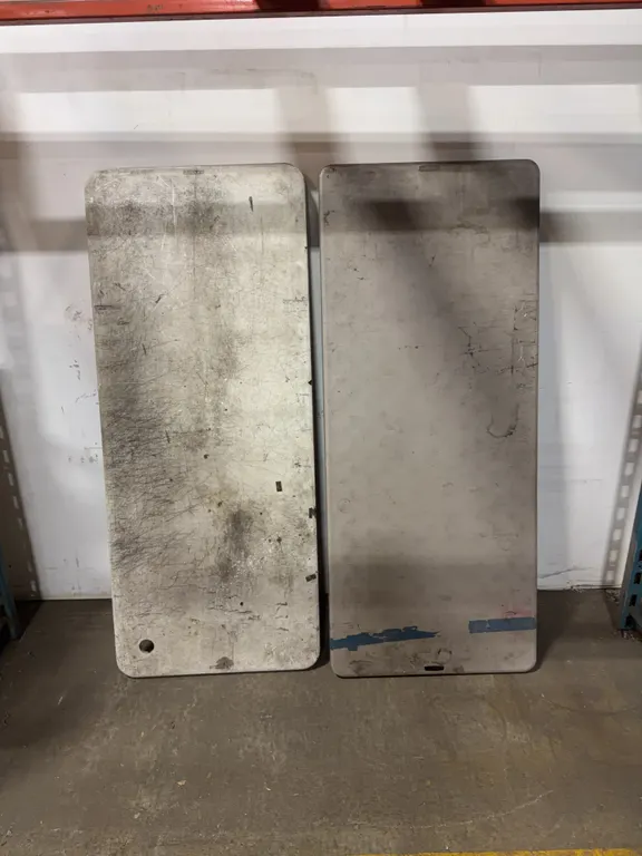 Pair of 6ft Folding Table