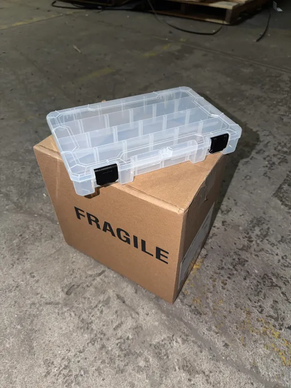 6 Brand New Hardware Organizers
