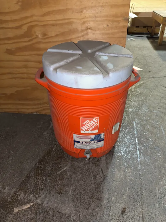 The Home Depot Water Dispenser