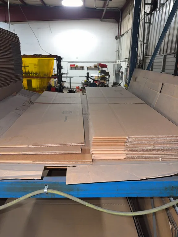 Stack of 13 Smaller Box’s