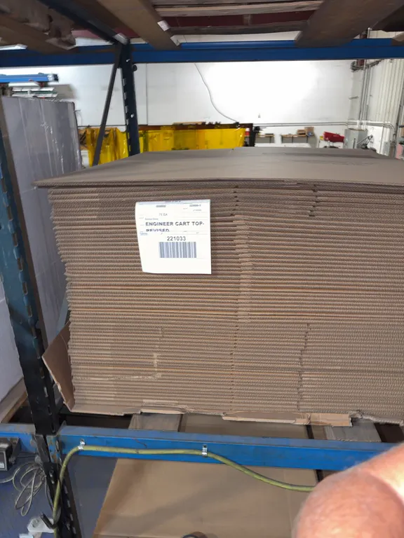 Large Stack Of Brand New Boxs