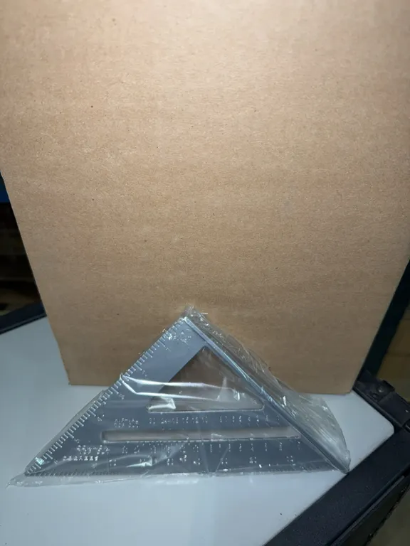 Aluminum speed squares brand new set of 50