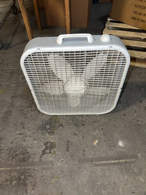 Box Fan Lasko