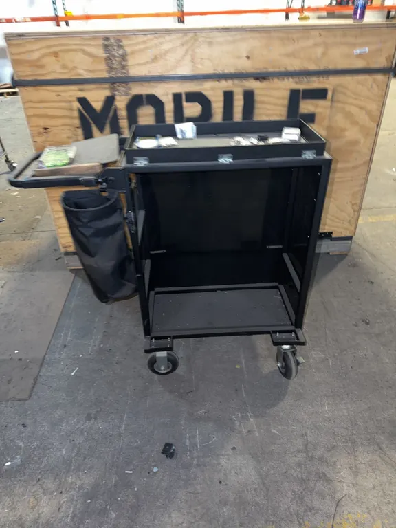 Rolling Tool Cart